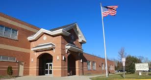 Campus building
